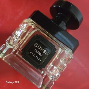 Guess Uomo Fragrance with Black Cap